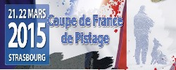 Coupe de France 2015 de Pistage Franais