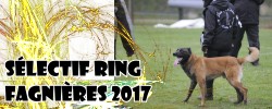 slectif Ring Fagnires 2017