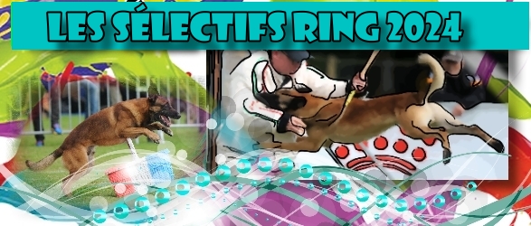 Les slectifs Ring 2024