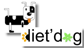 Diet-dog