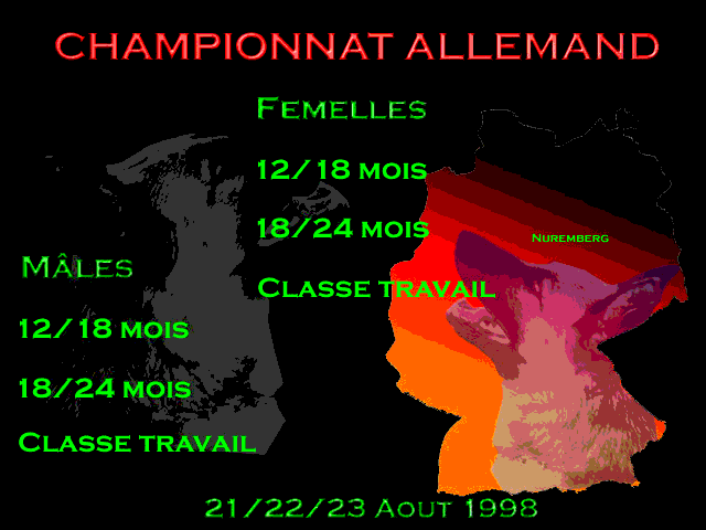 Liens sur les classes proposées...