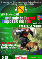 Les 1er infos "CAMPAGNE 2010"