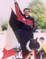 VAN DEN BERGHE RONNY Tom van het Leefdaalhof