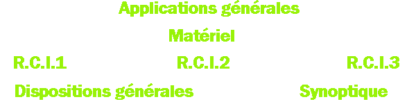 Choisir les sujets proposés...
