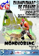 Coupe et Championnat Mondioring à Mérignac