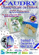 Coupe et Championnat Ob�issance Caudry les 5 et 6 Mai