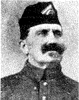 Mort au champ d'honneur du Lieutenant-Colonel Bacquet, Commandant le Régiment.