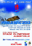 Championnat de Frabce RING 2012