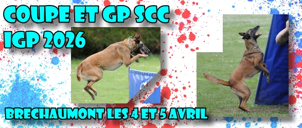 La coupe de France IGP Brechaumont 2026