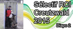 Slectif RCI 2015 Creutzwald